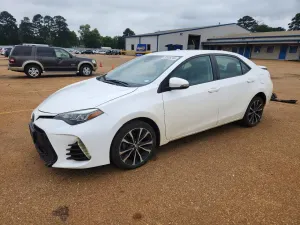 Toyota Corolla 1.8L 4 2019
