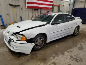 Pontiac Grand Am 3.4L 6 2003