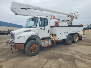 Freightliner Business Class M2 8.3L 6 2011