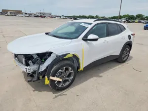 Chevrolet Trax 1.2L 3 2025