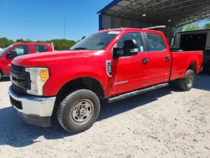 Ford F-250 6.7L 8 2017