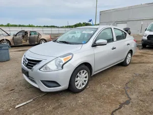 Nissan Versa 1.6L 4 2016