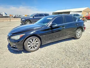 Infiniti Q50 3.7L 6 2014