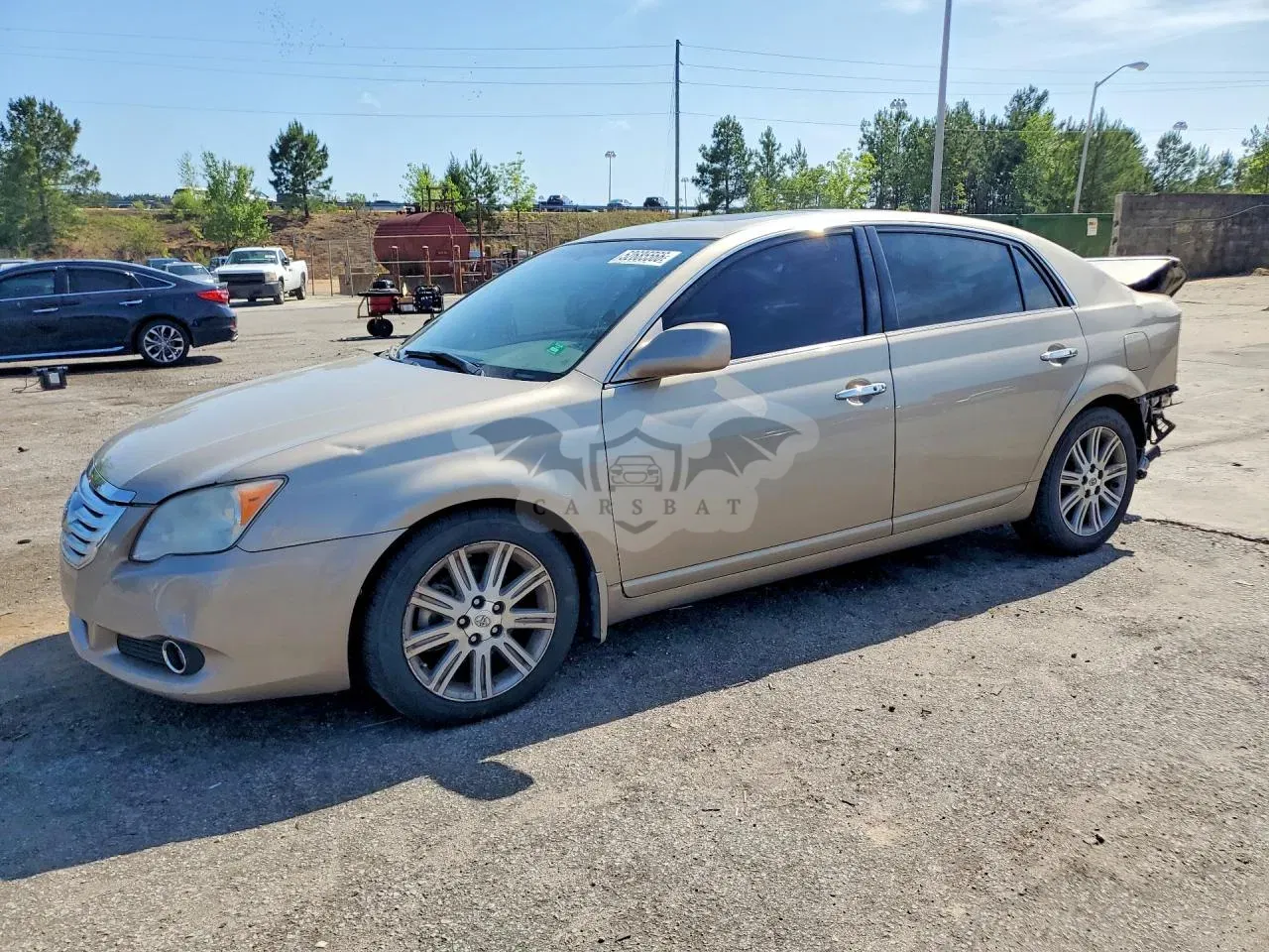 Toyota Avalon 2008