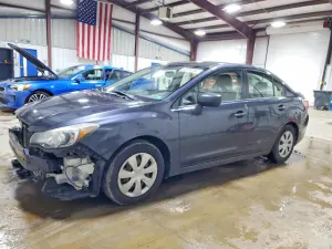 Subaru Impreza 2.0L 4 2015