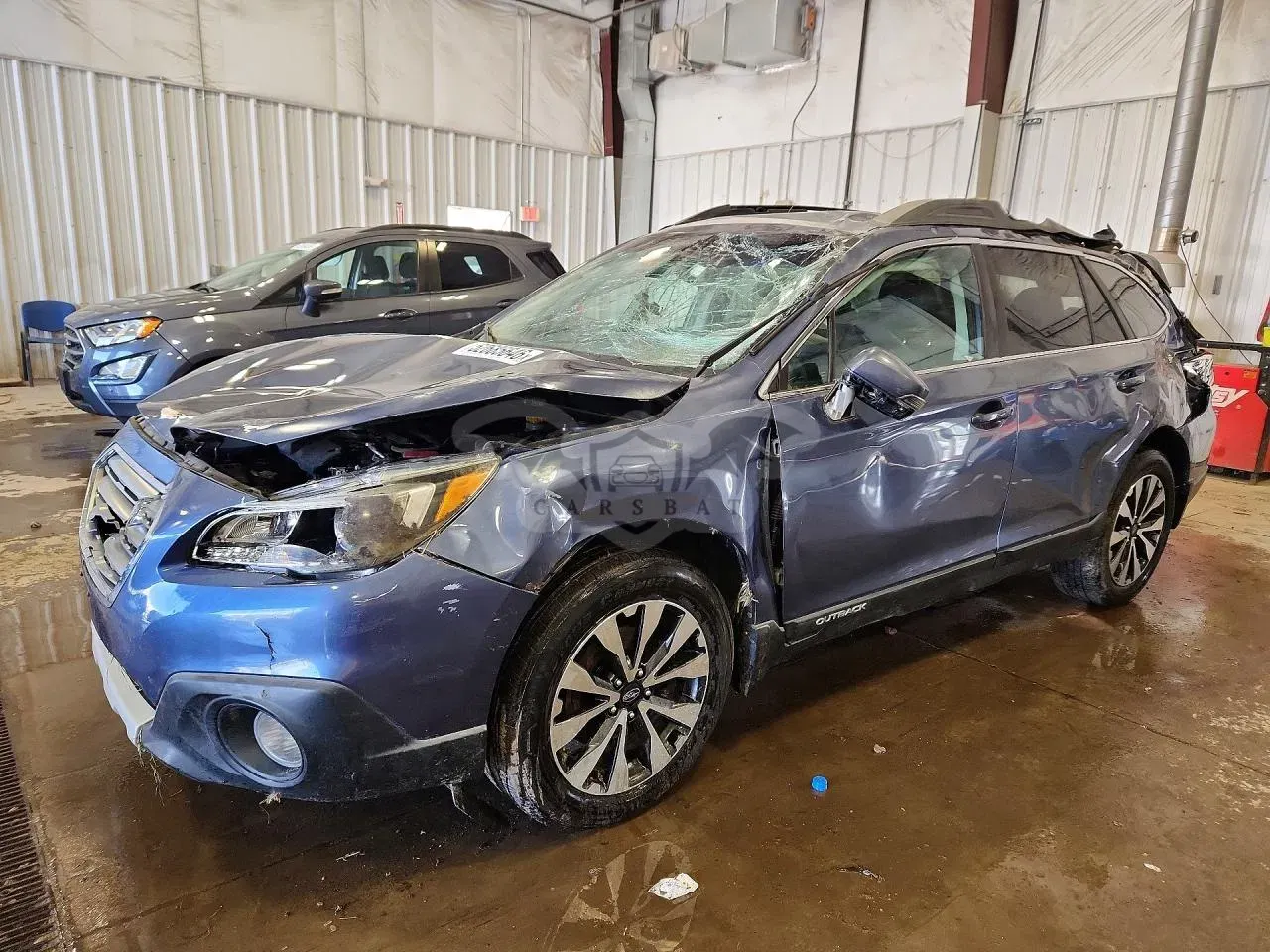 Subaru Outback 2.5L 4 2016