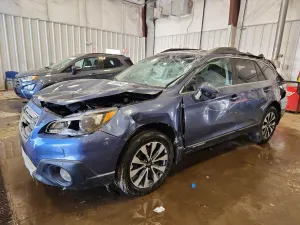 Subaru Outback 2.5L 4 2016