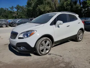 Buick Encore 1.4L 4 2016