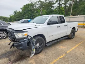 RAM 1500 3.6L 6 2021