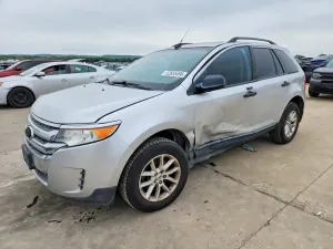 Ford Edge 3.5L 6 2013