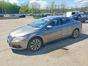 Volkswagen Passat CC 2.0L 4 2012