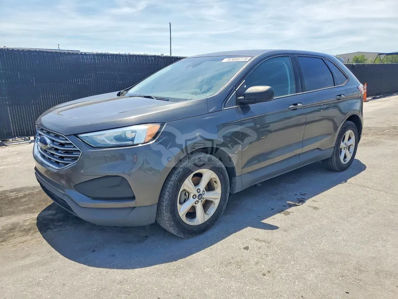 Ford Edge 2019