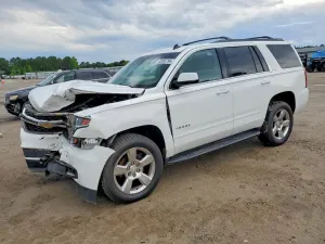 Chevrolet Tahoe 5.3L 8 2015