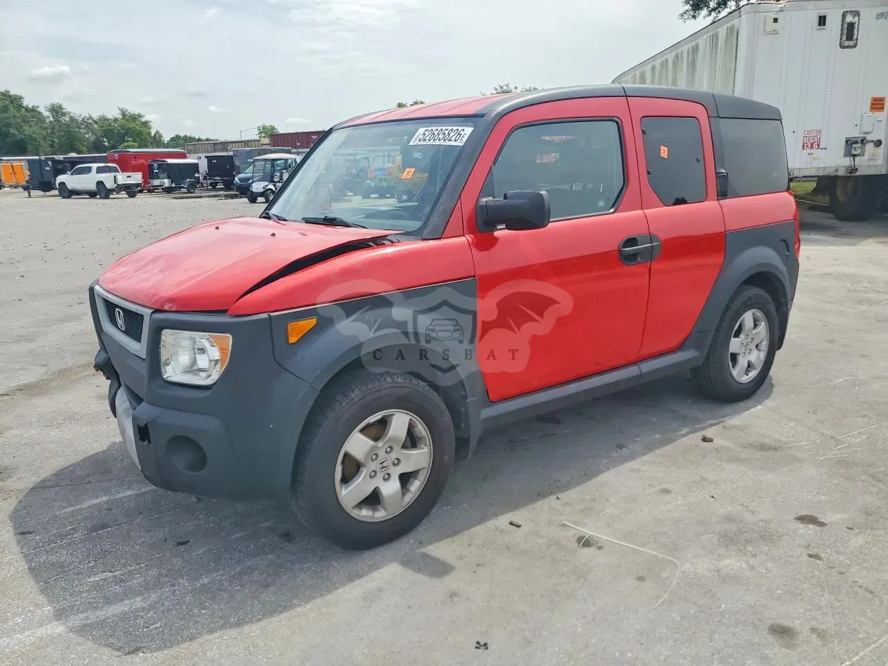 Honda Element 2.4L 4 2005