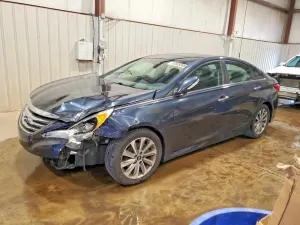 Hyundai Sonata 2.4L 4 2014