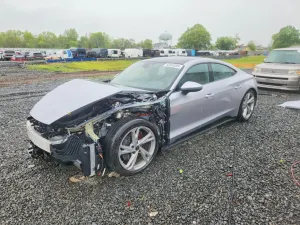 Audi e-tron GT 2024