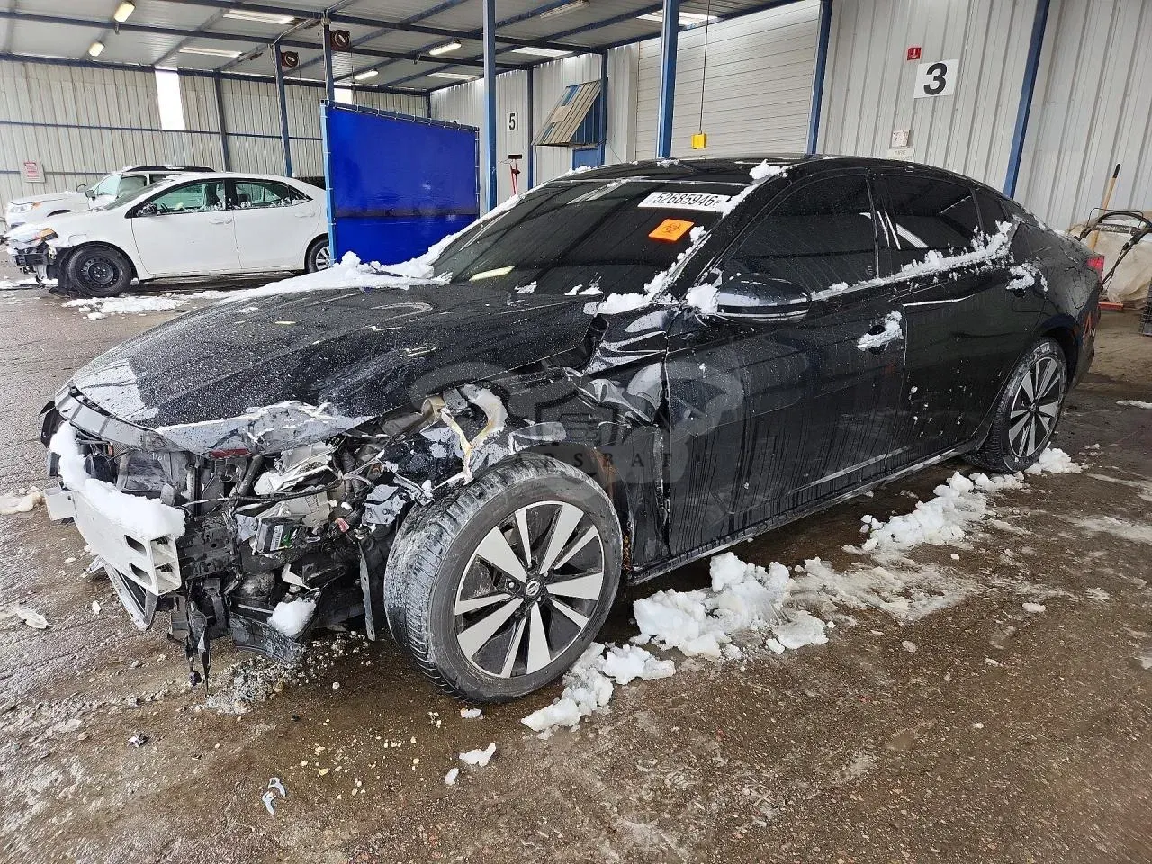 Nissan Altima 2019