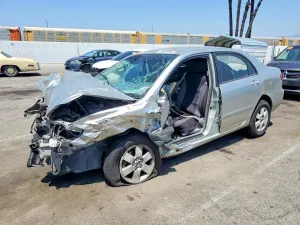 Toyota Corolla 1.8L 4 2003