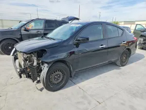 Nissan Versa 1.6L 4 2018