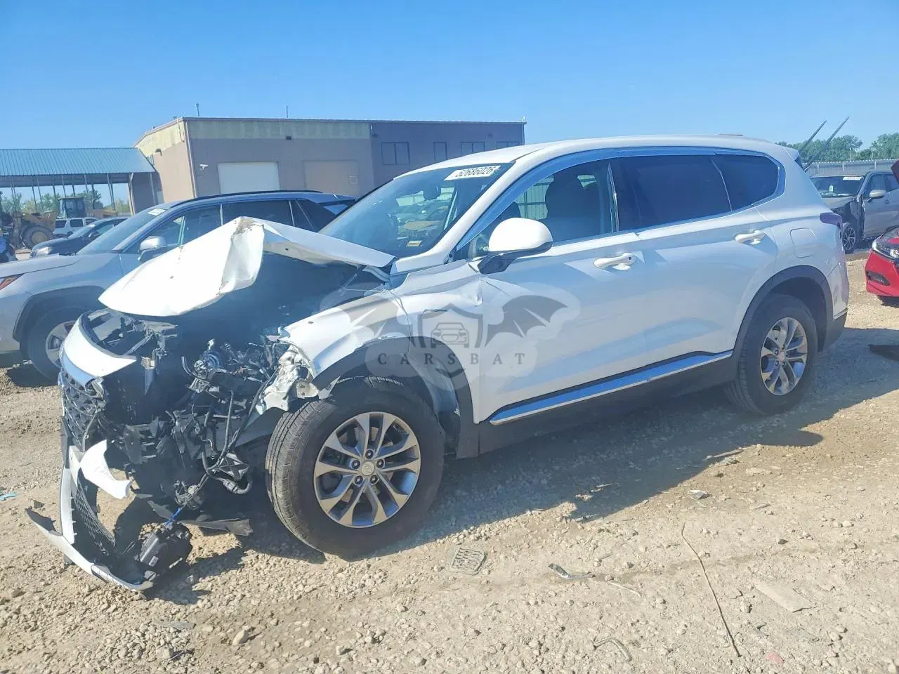 Hyundai Santa Fe 2019
