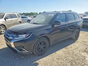 Mitsubishi Outlander 2.4L 4 2018