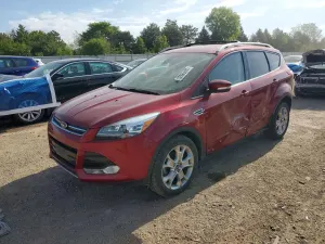 Ford Escape 1.6L 4 2014