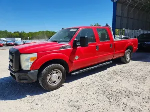 Ford F-250 6.7L 8 2011