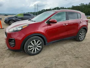 Kia Sportage 2.4L 4 2017