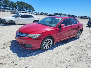 Acura ILX 2.4L 4 2017