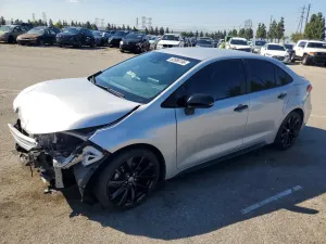 Toyota Corolla 2.0L 4 2022