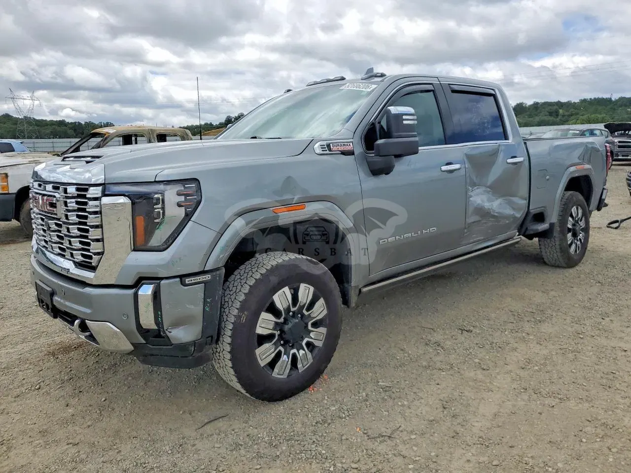 GMC Sierra 6.6L 8 2024