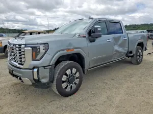 GMC Sierra 6.6L 8 2024