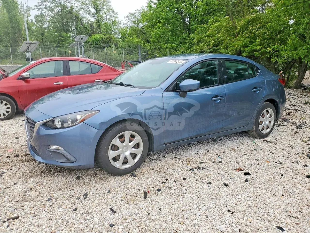 Mazda 3 2.0L 4 2015