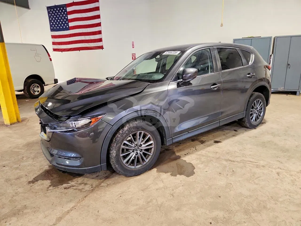 Mazda CX-5 2.5L 4 2020