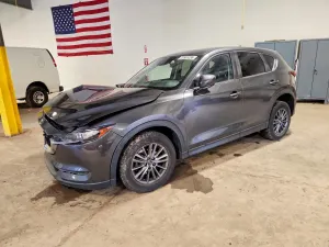 Mazda CX-5 2.5L 4 2020