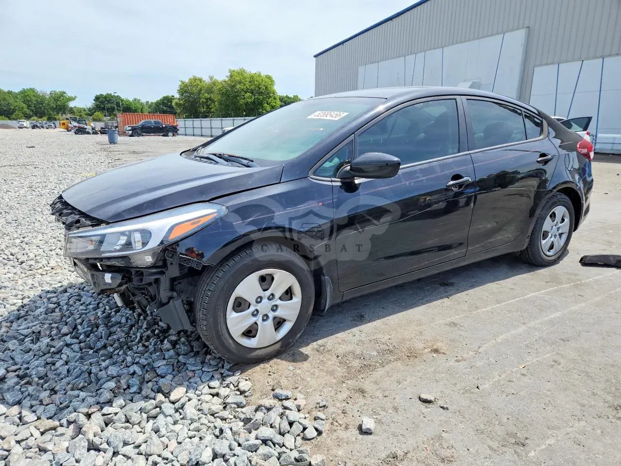 Kia Cerato / Forte / K3 2.0L 4 2018