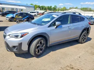 Subaru Crosstrek 2.5L 4 2021