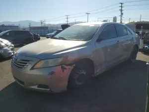 Toyota Camry 3.5L 6 2007