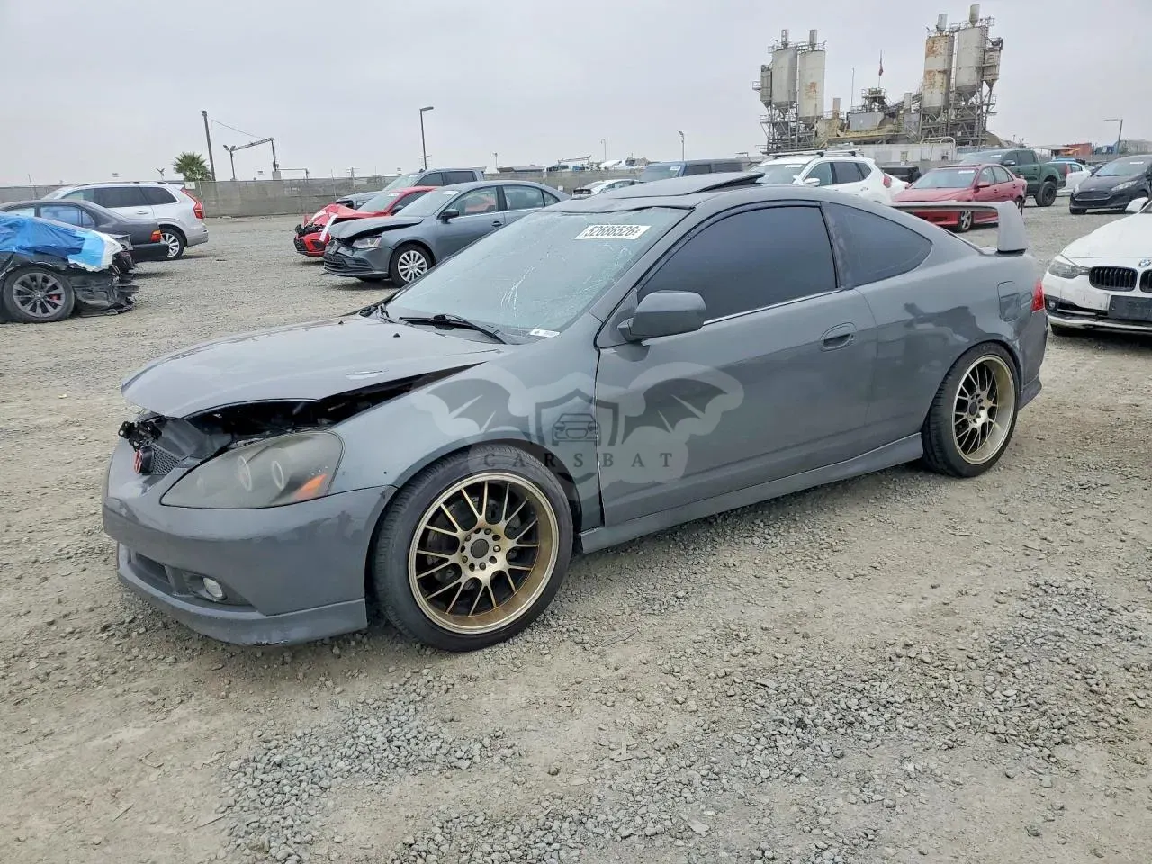 Acura RSX 2.0L 4 2006