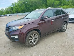Kia Sorento 3.5L 6 2013