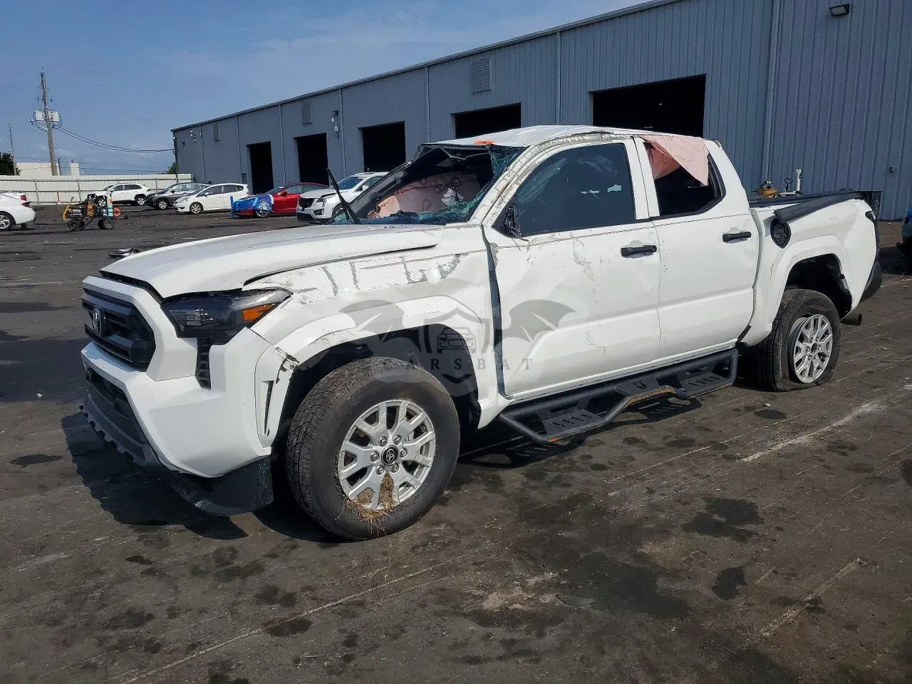 Toyota Tacoma 2.4L 4 2025