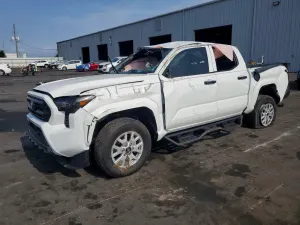 Toyota Tacoma 2.4L 4 2025