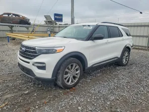 Ford Explorer 2.3L 4 2024