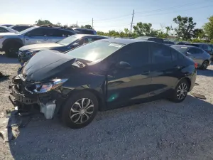 Chevrolet Cruze 1.4L 4 2018