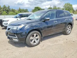 Acura MDX 3.7L 6 2012