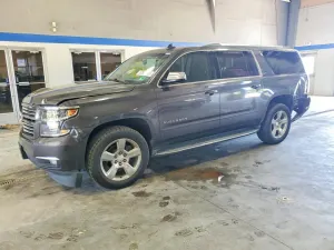 Chevrolet Suburban 5.3L 8 2017