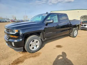 Chevrolet Silverado 1500 5.3L 8 2018