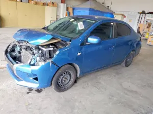 Mitsubishi Mirage 1.2L 3 2024