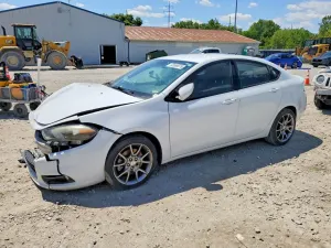 Dodge Dart 2.4L 4 2014