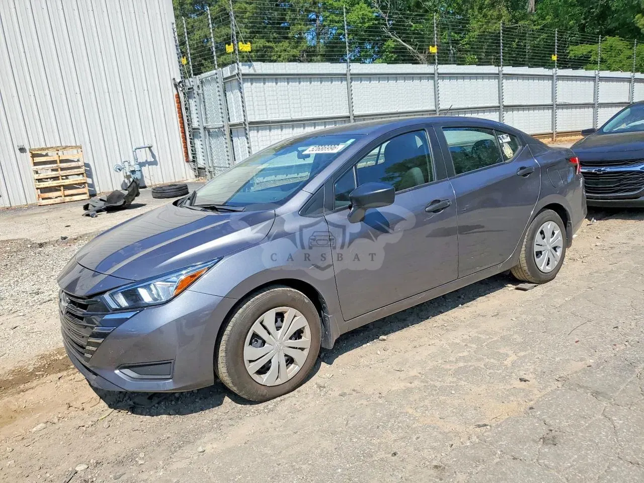 Nissan Versa 1.6L 4 2023